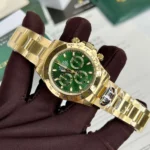 Rolex Replica 1:1 Watch Daytona 116508 Green Dial 40mm - Image 4