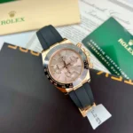 Dong Ho Rolex Daytona 116515LN Nam Boc Vang Hong 18K Nha May BT 40mm 3