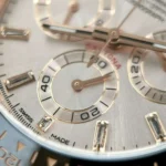 Dong Ho Rolex Daytona 116515LN Nam Boc Vang Hong 18K Nha May BT 40mm 6