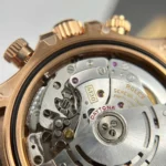 Rolex Daytona 116515LN Chocolate Dial Student Number Markers 40mm - Image 8