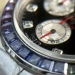 Rolex Daytona 116599 Rainbow Replica 1:1 Stones BT Factory 40mm - Image 8