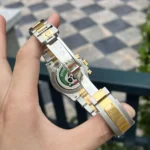 Rolex Daytona 126503 Watch 1:1 Highest Quality 40mm + Brown Leather Strap - Image 5