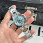 Rolex Daytona Ice Blue 116506 Best Watches Refined Weight 180 Grams - Image 3