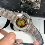 Rolex Daytona Ice Blue 116506 Best Watches Refined Weight 180 Grams - Image 9