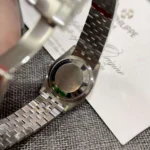 Rolex Replica 1:1 Watch Datejust 126234 Blue Dial Luminous Numbers VS Factory 36mm - Image 3