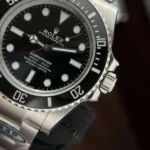 Rolex Submarine 114060 Black 40mm No Date Clean Factory - Image 5