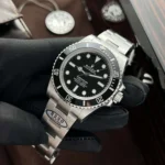 Rolex Submarine 114060 Black 40mm No Date Clean Factory - Image 2