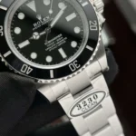 Rolex Submarine 114060 Black 40mm No Date Clean Factory - Image 4