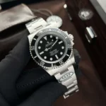 Rolex Submarine 114060 Black 40mm No Date Clean Factory - Image 3