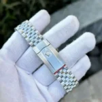 Rolex Replica Watch DateJust 126334 Blue Dial Stone Numbers Factory Clean 36mm - Image 3