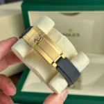 Dong Ho Rolex Rep 11 Daytona 116518LN Mat Vang Champagne Xuong Clean 40mm 6