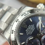 Rolex Daytona 116509 Blue Dial Clean Factory 40m - Image 7