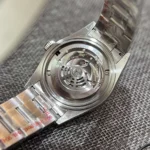 Rolex Sky Dweller 326935 Replica Watch Green Dial - Image 4