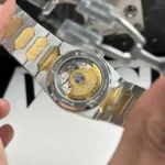 Vacheron Constantin Historiques 22 Two-Tone Metal Bracelet 8F 37mm - Image 3