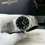 Dong Ho Vacheron Constantin Historiques 222 Rep 11 Mat Den Nha May 8F 37mm 3 600x600 1