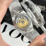 Vacheron Constantin Historiques 222 Watch 11 Blue Dial 37mm - Image 5