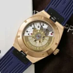 Dong Ho Vacheron Constantin Overseas 4500V Boc Vang That Mau Xanh Blue Replica 11 Cao Cap 41mm 11 600x600 1