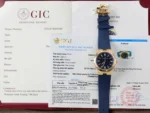 Dong Ho Vacheron Constantin Overseas 4500V Boc Vang That Mau Xanh Blue Replica 11 Cao Cap 41mm 8