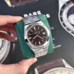 Vacheron Constantin Overseas 4500V Rep 11 Brown PPF Dial 41mm Watch - Image 10