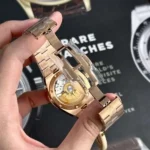 Vacheron Constantin Overseas 4500V Blue Dial 41mm - Image 4