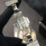 Dong Ho Vacheron Constantin Overseas 4500V Replica 1 1 Mat Xanh La Cay Nha May PPF 41mm 10 600x600 1
