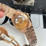 Vacheron Constantin Overseas 4500V 1:1 Green Dial Watch 41mm - Image 2