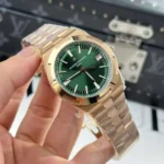 Vacheron Constantin Overseas 4500V 1:1 Green Dial Watch 41mm - Image 5
