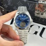 Dong Ho Vacheron Constantin Overseas 6000V Tourbillon Replica 11 BBR Factory 425mm 3 600x600 1