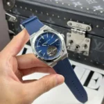 Dong Ho Vacheron Constantin Overseas 6000V Tourbillon Replica 11 BBR Factory 425mm 6 600x600 1