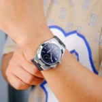 Vacheron Constantin Overseas Dual Time 7900V Blue Watch 41mm - Image 7