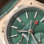 Dong Ho Vacheron Constantin Overseas Dual Time 7900V Replica 11 Mau Xanh La Cay 41mm 5 600x600 1