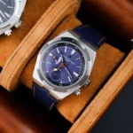 Dong Ho Vacheron Constantin Overseas Dual Time 7900V Replica 11 May Co Tu Dong Nha May PZ 41mm 4 600x600 1