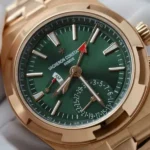 Dong Ho Vacheron Constantin Overseas Dual Time 7920V Replica 11 Mat Xanh Green 41mm 4 600x600 1