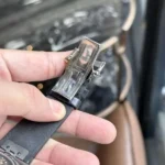 Vacheron Constantin Overseas Tourbillon 6000V Blue Watch 42.5mm - Image 3