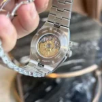 Dong Ho Vacheron Constantin Overseas Tourbillon 7900V Rep 11 Mat Den 41mm2 600x600 1