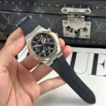 Dong Ho Vacheron Constantin Rep 11 Overseas Dual Time 47450 Demi Vang Hong Xuong 9F 42mm 1 600x600 1