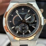 Dong Ho Vacheron Constantin Rep 11 Overseas Dual Time 47450 Demi Vang Hong Xuong 9F 42mm 8 600x600 1