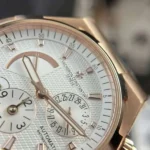 Vacheron Constantin Overseas Dual Time 47450 Rose Gold-Plated 42mm - Image 3
