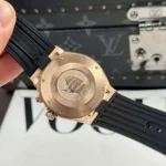 Vacheron Constantin Overseas Dual Time 47450 Rose Gold-Plated 42mm - Image 2