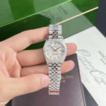 Dong ho Rolex che tac mat xa cu DateJust MOP nu EW Factory 31mm 5 600x600 1