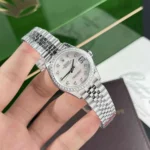 Rolex DateJust MOP Mother of Pearl Dial Women's Watch EW Factory 31mm - Image 2