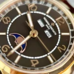 Vacheron Constantin 4000E 1:1 Chocolate Dial Watch ZF Factory 40mm - Image 4