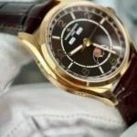 Vacheron Constantin 4000E 1:1 Chocolate Dial Watch ZF Factory 40mm - Image 6
