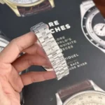 Vacheron Constantin Overseas 4500V Rep 11 Brown PPF Dial 41mm Watch - Image 3