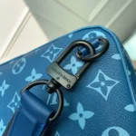 LV avenue bag in Atlantic Blue - Image 3