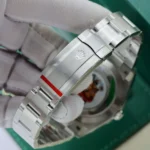 Rolex Replica 1:1 Watch Oyster Perpetual 124300 Silver Dial Factory Clean 36mm - Image 5