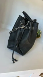 Louis vuitton bella mahina tote black - Image 3