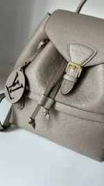 LOUIS VUITTON Monogram Empreinte Montsouris PM Backpack Replica - Image 2