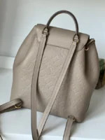 LOUIS VUITTON Monogram Empreinte Montsouris PM Backpack Replica - Image 5