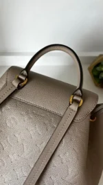 LOUIS VUITTON Monogram Empreinte Montsouris PM Backpack Replica - Image 6